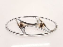 Hyundai Sonata Manufacturer badge logo/emblem 