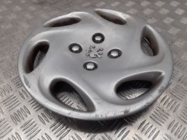 Peugeot 206 R14 wheel hub/cap/trim 9628918177