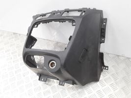 Hyundai Sonata Radiouztvērēja / navigācija dekoratīvā apdare 847603K100