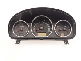 Hyundai ix 55 Speedometer (instrument cluster) 940033J740