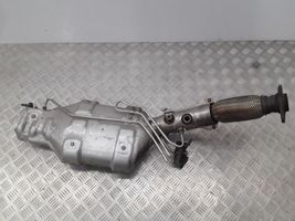 Renault Koleos II Filtre à particules catalyseur FAP / DPF 14421420000