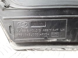 Hyundai ix 55 Galinis šoninis kėbulo stiklas 878103J000