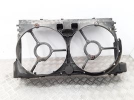 Peugeot 406 Pannello di supporto del radiatore 