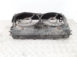 Peugeot 406 Pannello di supporto del radiatore 