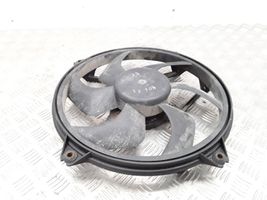 Peugeot 406 Electric radiator cooling fan 1830884016