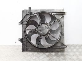 KIA Carnival Elektrisks radiatoru ventilators 253804DXXX