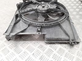 KIA Carnival Electric radiator cooling fan A005179
