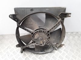 Chevrolet Nubira Ventilatore di raffreddamento elettrico del radiatore 96553376