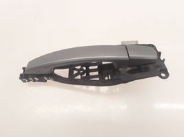 Opel Corsa D Türgriff Türöffner hinten 24463749