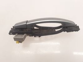 Opel Corsa D Maniglia esterna per portiera posteriore 24463749