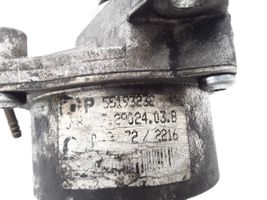 Opel Combo C Vacuum pump 55193232