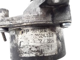 Opel Combo C Vacuum pump 55193232