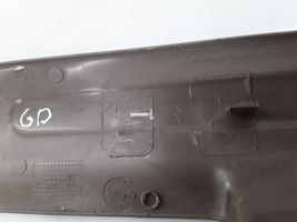 Jaguar X-Type Rear sill trim cover 1X43F13244AH