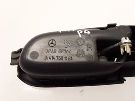 Mercedes-Benz Vaneo W414 Innentürgriff Innentüröffner vorne 4147601161