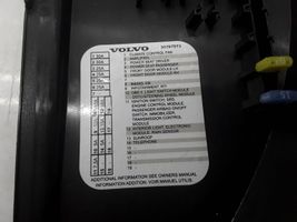 Volvo XC90 Boczny element deski rozdzielczej 30722572