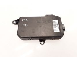 Fiat Croma Door central lock control unit/module 46846774