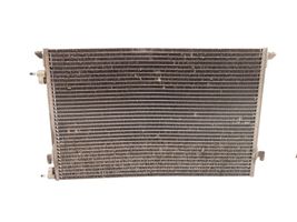 Fiat Croma Radiateur condenseur de climatisation 13114943