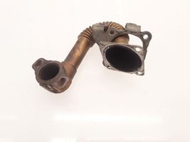 Renault Megane III EGR valve line/pipe/hose 