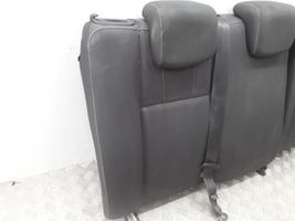 Renault Megane III Rear seat 