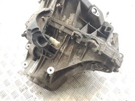 Renault Megane III Manual 6 speed gearbox TL4A022