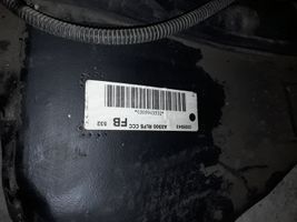 Opel Astra H Réservoir de carburant 0305943