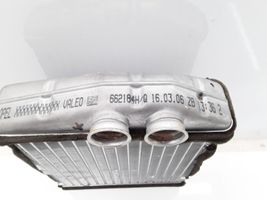 Opel Corsa C Nagrzewnica dmuchawy 662184H