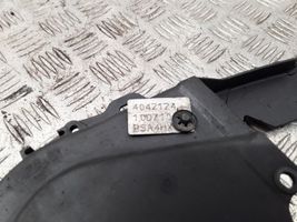 Peugeot 406 Osłona paska / łańcucha rozrządu 9637581080