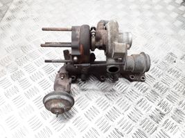 Hyundai Getz Turbine 2823127500