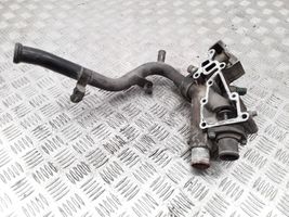 Citroen C5 Termostaatin kotelo 9635696080