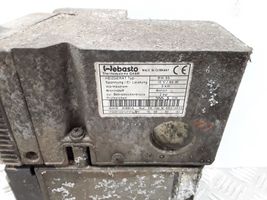 Nissan Micra Auxiliary pre-heater (Webasto) 4A374824