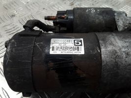 Citroen C8 Starter motor M001180481