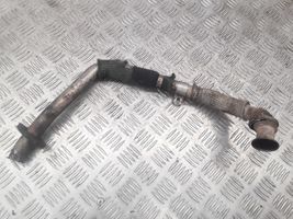 Peugeot 807 Tuyau de raccordement solide EGR 9648123780