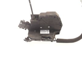 Renault Latitude (L70) Rear door lock 825030013R