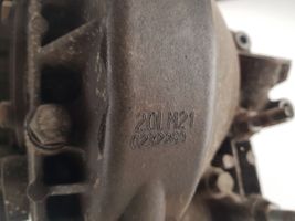 Citroen C5 Manual 5 speed gearbox 20LM21