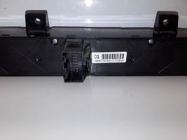 Opel Antara Interruttore luci di emergenza 96673013