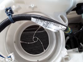 Honda CR-Z Sisälämmityksen ilmastoinnin korin kotelo 4431705963