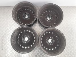 Renault Megane III R 15 metāla disks (-i) 403000026R