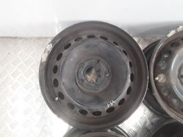 Renault Megane III R 15 metāla disks (-i) 403000026R