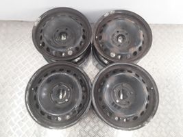 Renault Megane III R 15 metāla disks (-i) 403000026R