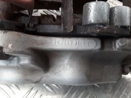 Porsche Cayenne (9PA) Pinza del freno anteriore 207669911