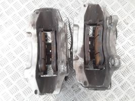 Porsche Cayenne (9PA) Pinza del freno anteriore 207669911