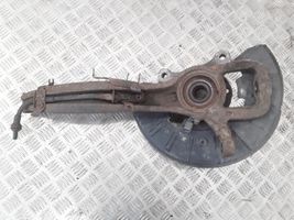 Porsche Cayenne (9PA) Fuso a snodo con mozzo ruota anteriore 7L0407267A