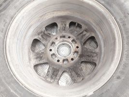 KIA Carnival R16 alloy rim 16X65