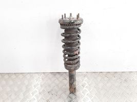 Jaguar S-Type Rear shock absorber with coil spring KAS403