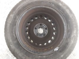 Renault Megane III R15 spare wheel ET47