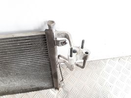 Hyundai Sonata A/C cooling radiator (condenser) 