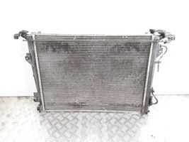 Hyundai Sonata Coolant radiator 