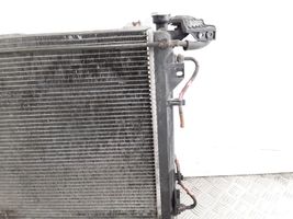 Hyundai Sonata Coolant radiator 