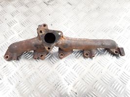 Opel Zafira A Exhaust manifold 24442866