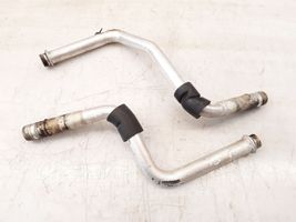 Opel Zafira A Heater radiator pipe/hose 